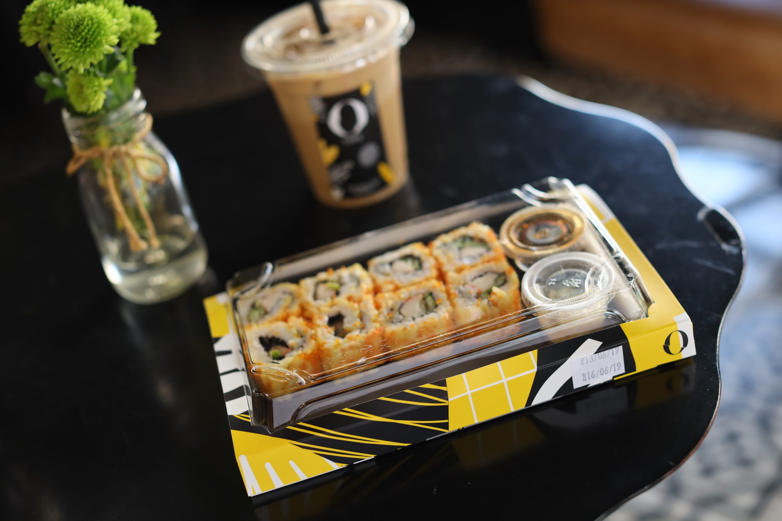 sushi box design