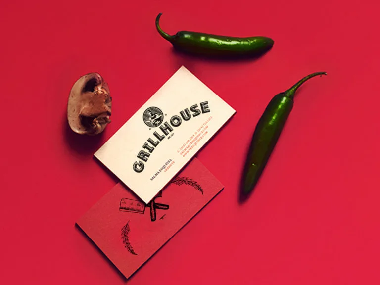 You are currently viewing GrillHouse Identity