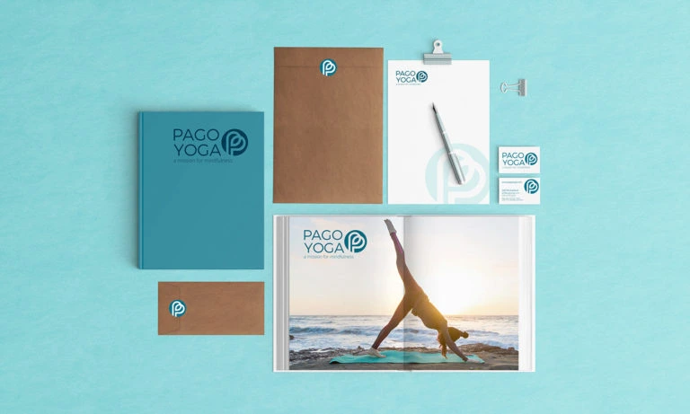 You are currently viewing Pago Yoga Branding