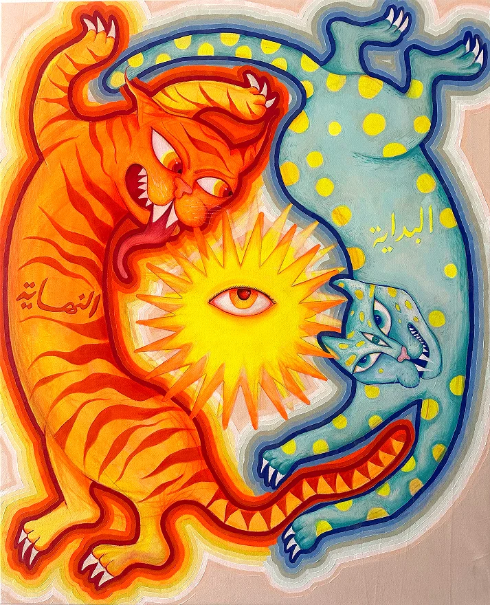 The Beginning is the End