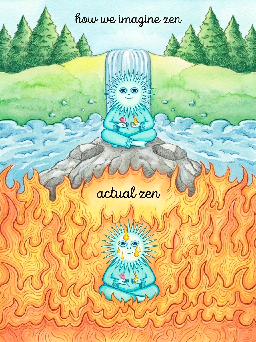 Actual Zen